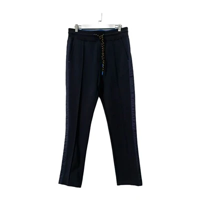 Pantalones deportivos holgados para hombre