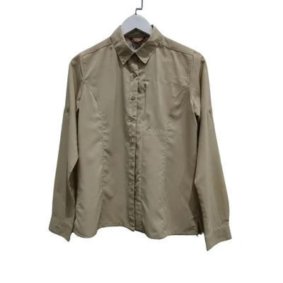 Camisa De Sol Con Capucha Pesca