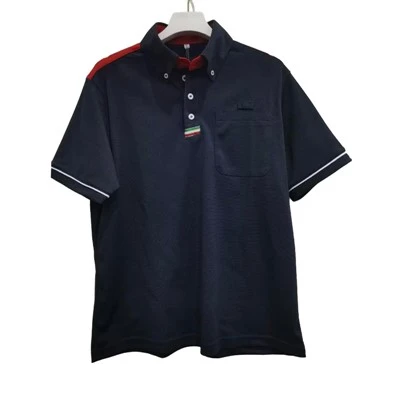 Polos de color liso para mujer